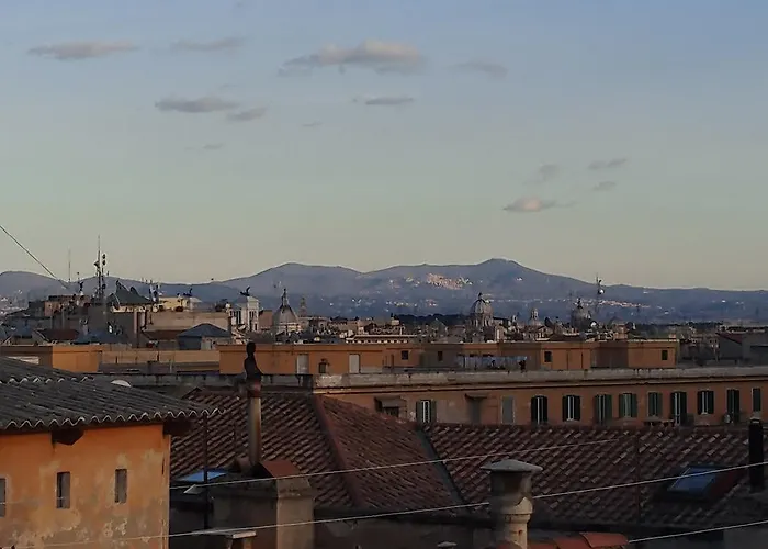 Vatican Apartment