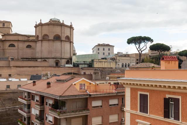 Apartamento Vatican *